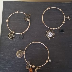 A set of Bracelets